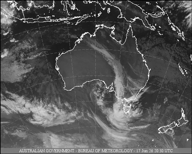 Satellite Image