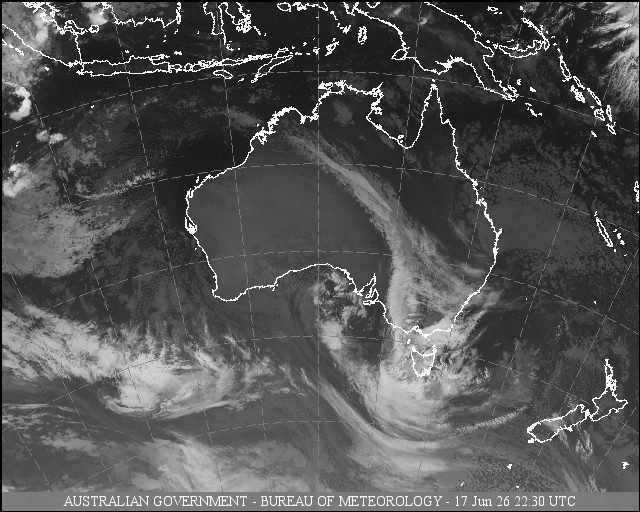 Satellite Image
