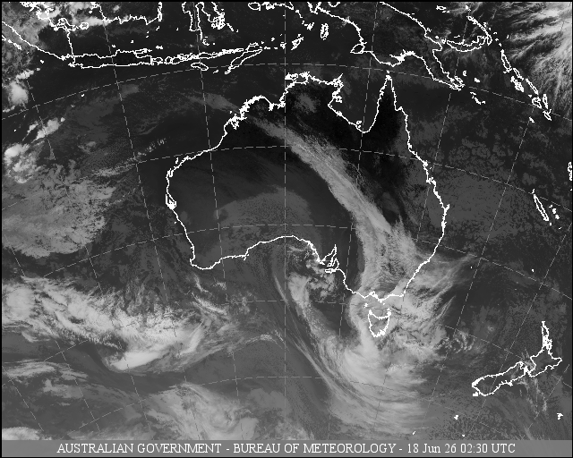 Satellite Image