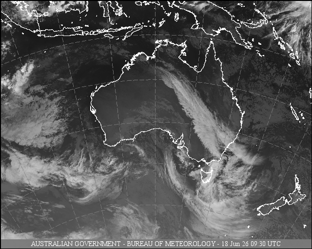 Satellite Image