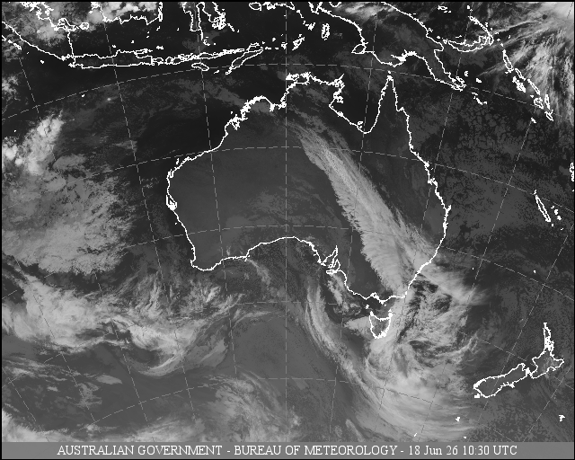 Satellite Image