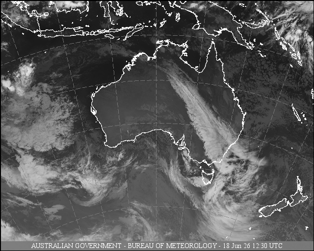 Satellite Image