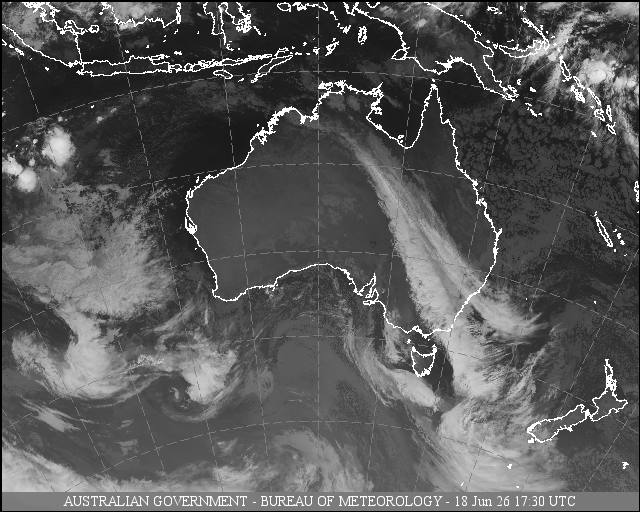 Satellite Image