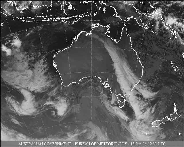 Satellite Image