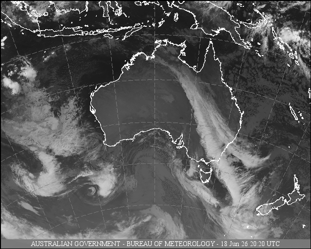 Satellite Image