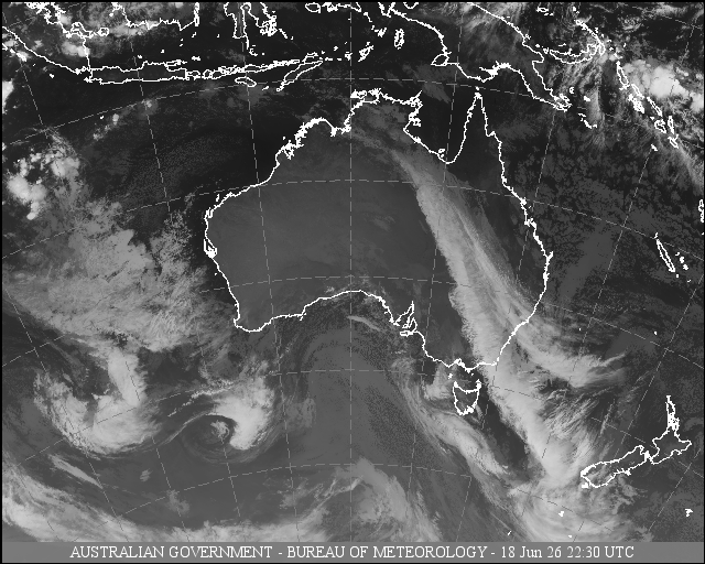 Satellite Image