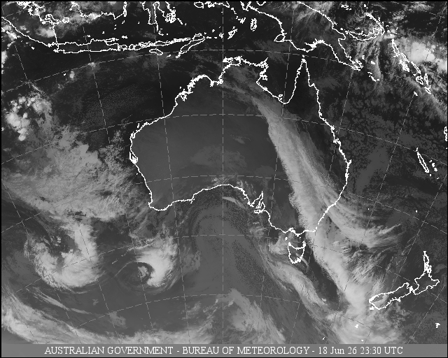 Satellite Image