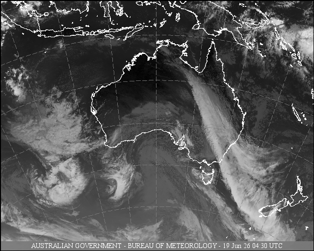 Satellite Image