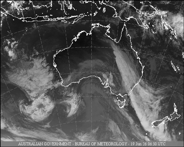 Satellite Image