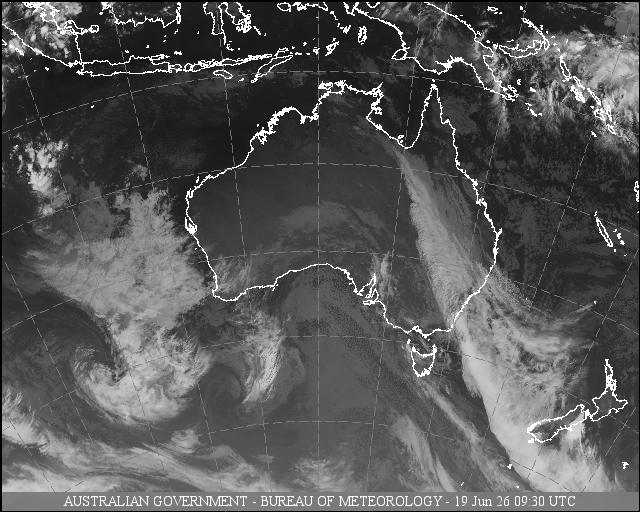 Satellite Image