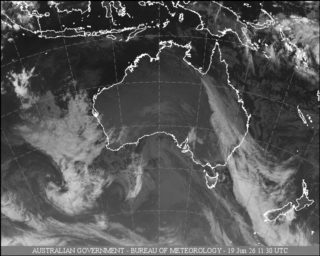 Satellite Image