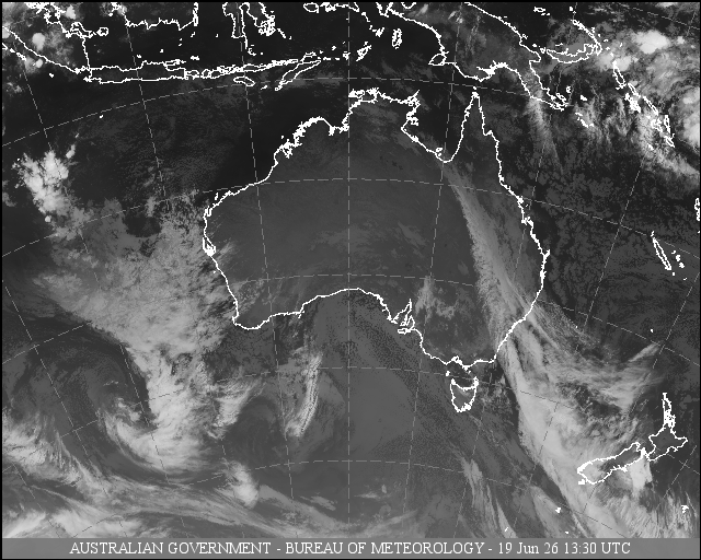 Satellite Image