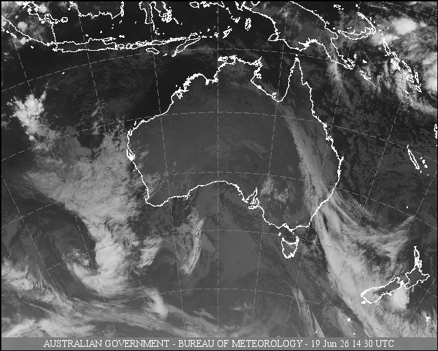 Satellite Image