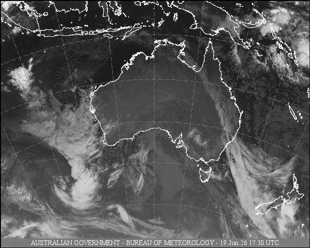 Satellite Image