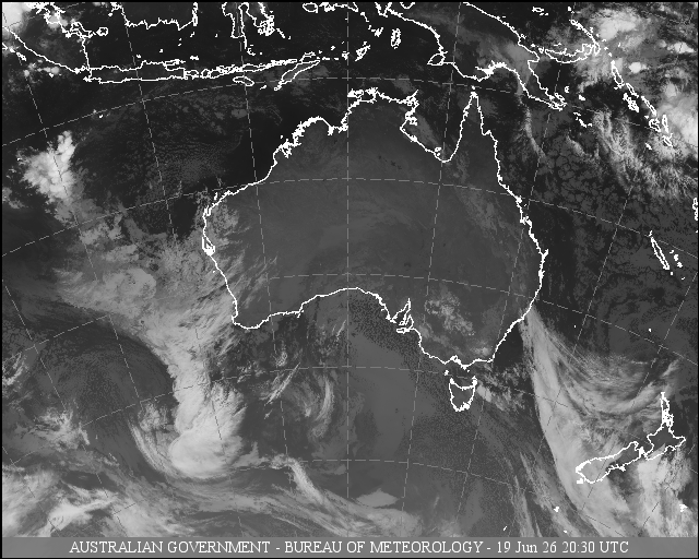 Satellite Image