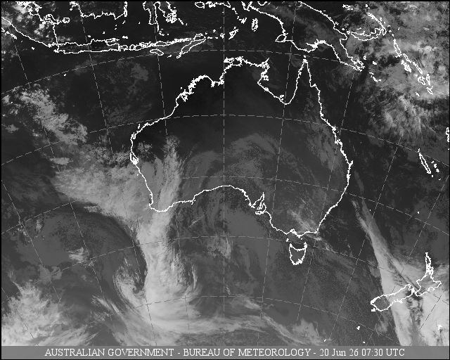 Satellite Image