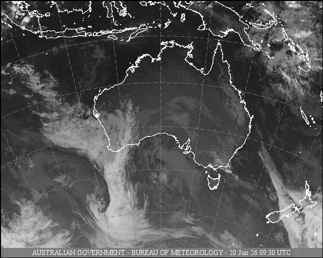 Satellite Image