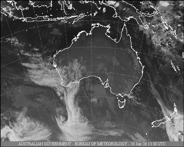 Satellite Image