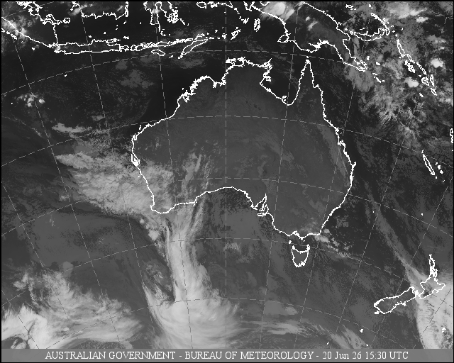 Satellite Image