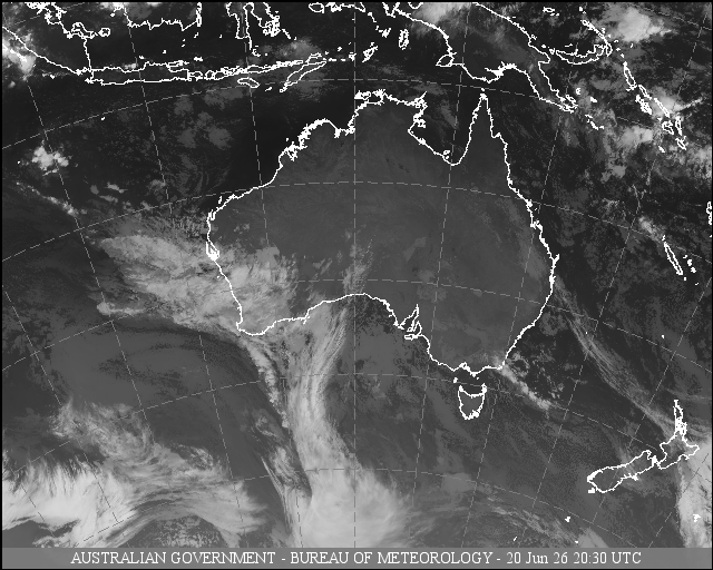 Satellite Image