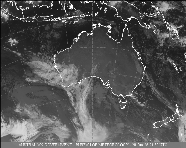 Satellite Image
