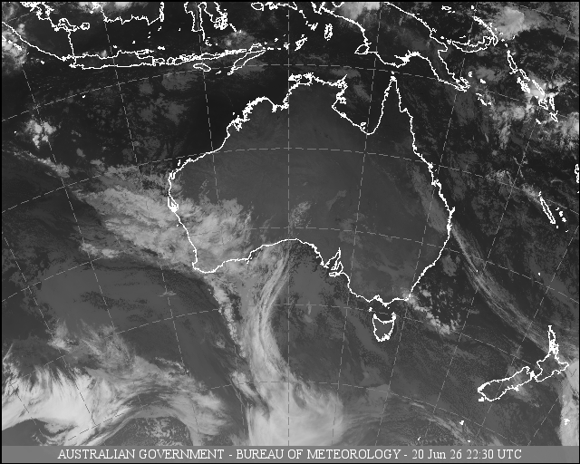 Satellite Image