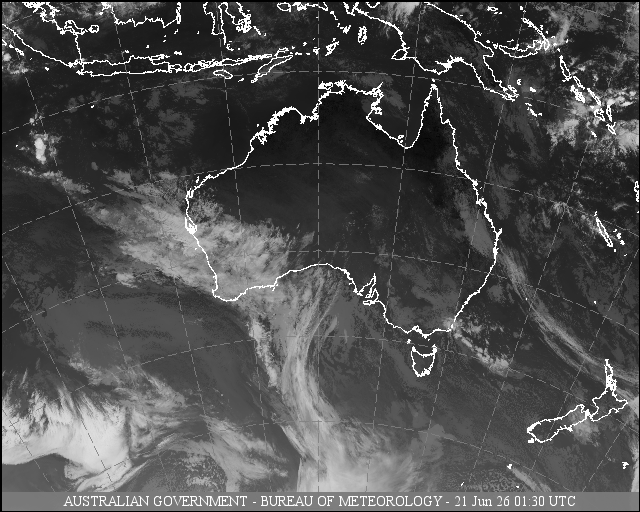 Satellite Image