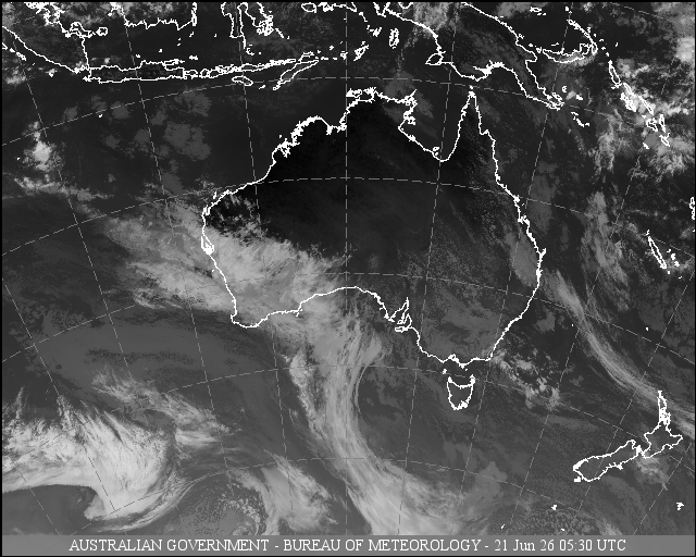 Satellite Image
