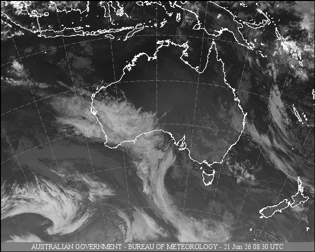Satellite Image