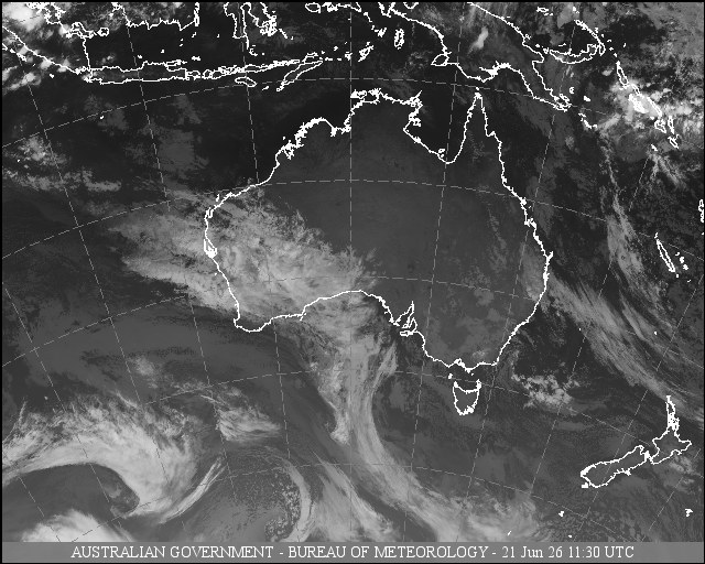 Satellite Image