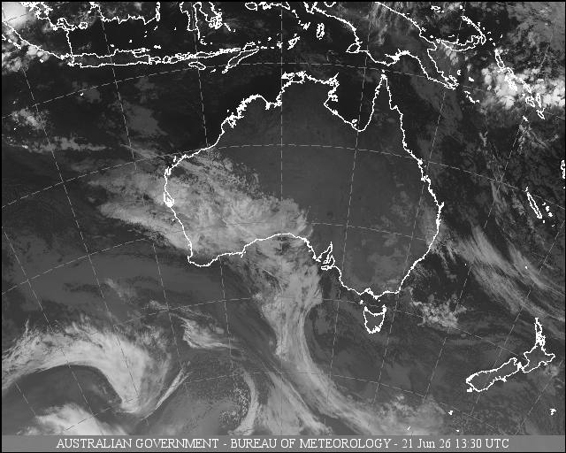 Satellite Image