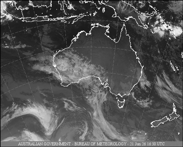 Satellite Image