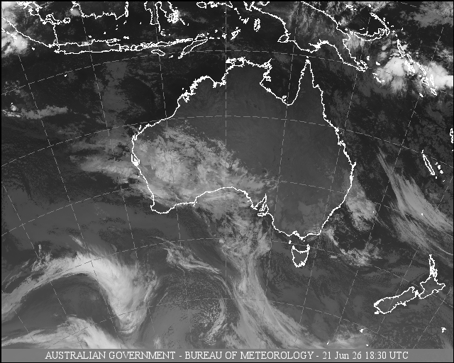 Satellite Image