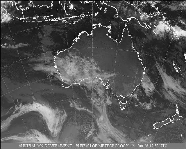 Satellite Image