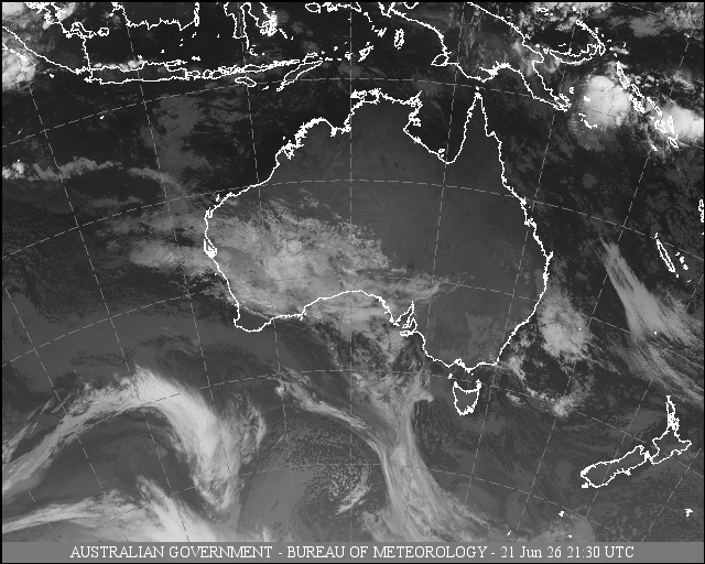 Satellite Image