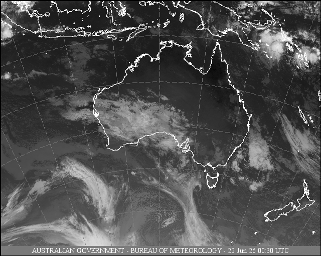 Satellite Image