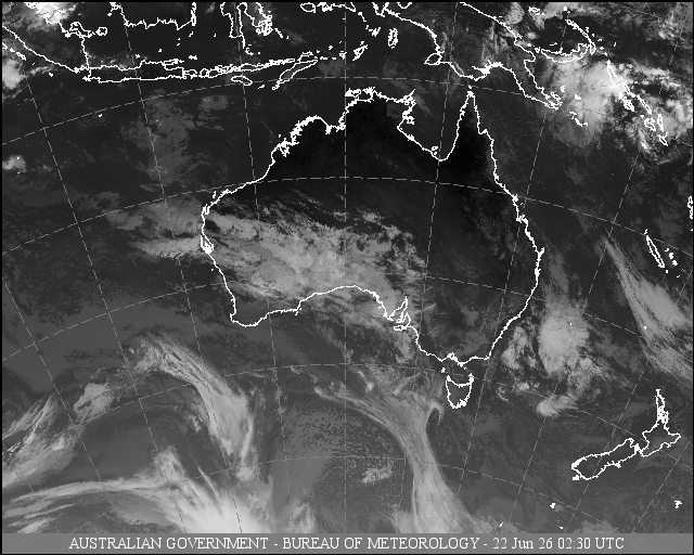 Satellite Image