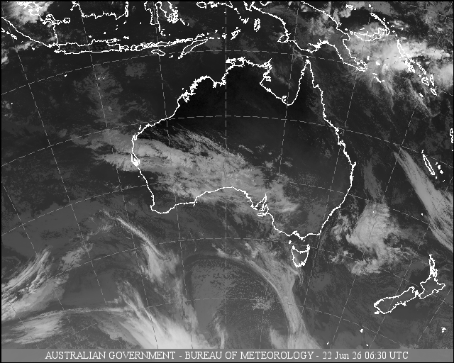 Satellite Image