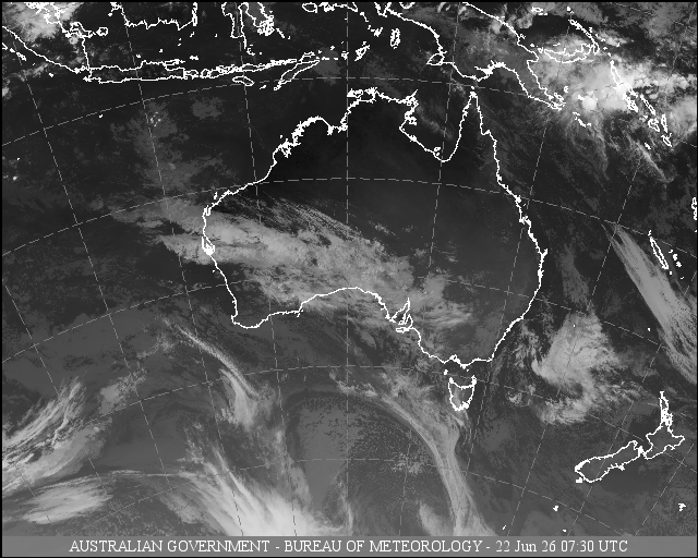 Satellite Image