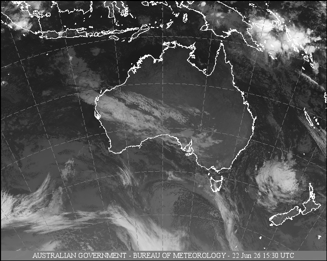 Satellite Image