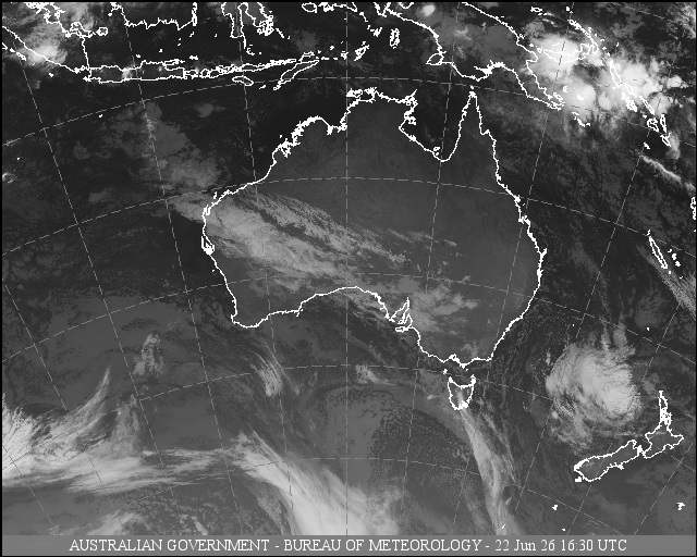 Satellite Image