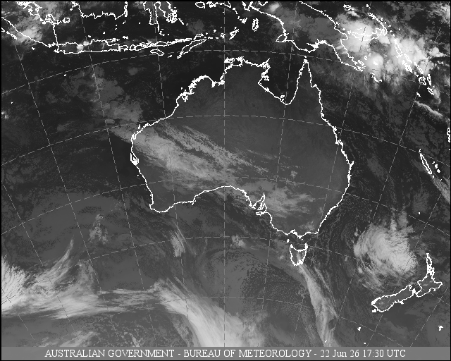 Satellite Image