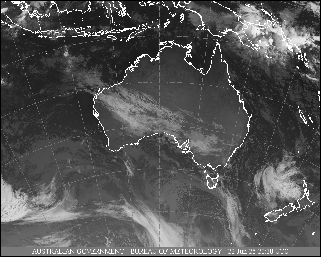 Satellite Image