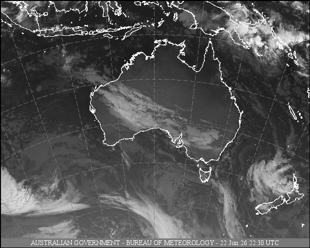 Satellite Image