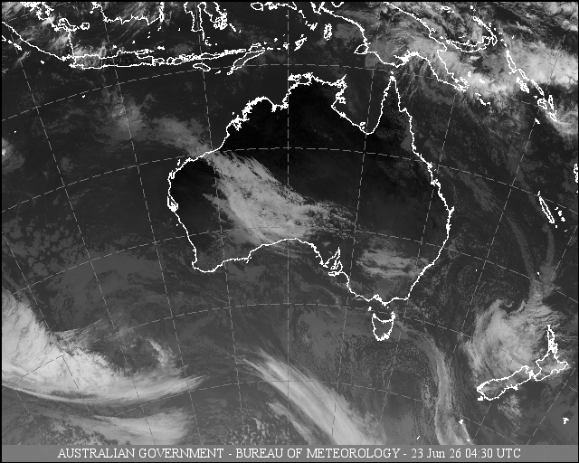 Satellite Image