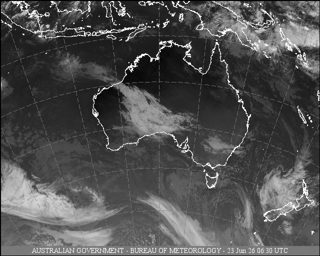 Satellite Image