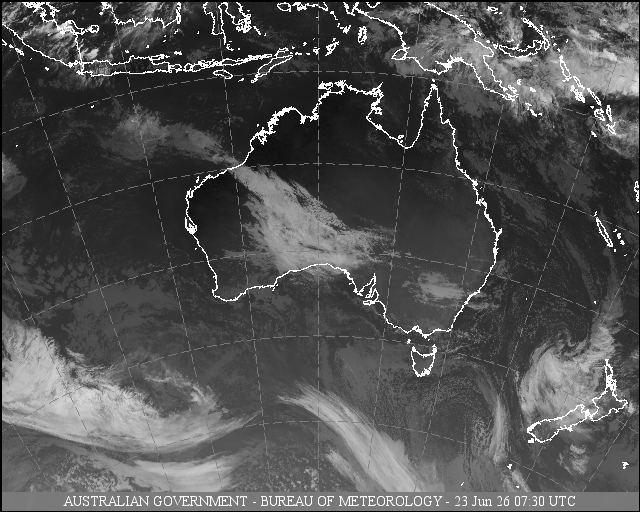 Satellite Image