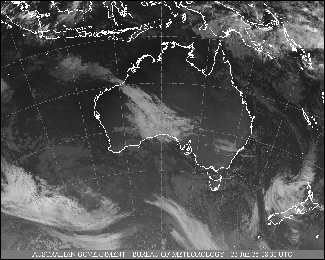 Satellite Image