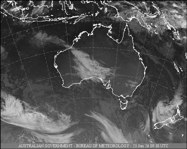 Satellite Image