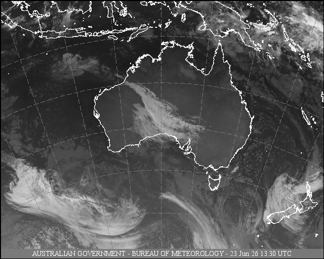 Satellite Image